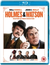 Holmes & Watson (2018)