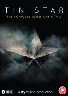 Tin Star - Season 1 & 2 6 DVDs