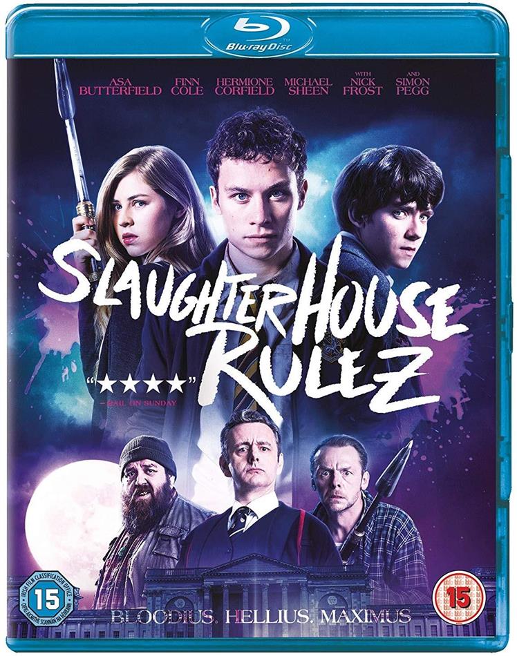 Slaughterhouse Rulez (2018)