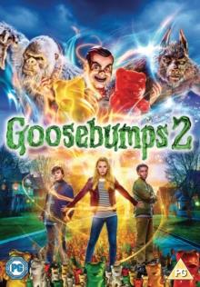 Goosebumps 2 - Haunted Halloween (2018)