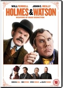 Holmes & Watson (2018)