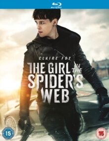 The Girl in the Spider's Web (2018)