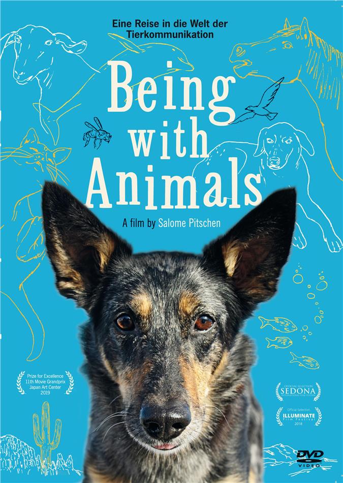 Being with animals - Mit Tieren reden (2018)