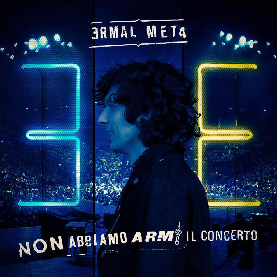 Ermal Meta - Non Abbiamo Armi - Il Concerto 2 CDs