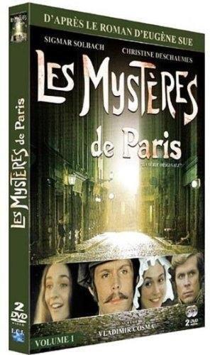 Les Mystères de Paris - Vol. 1 2 DVDs