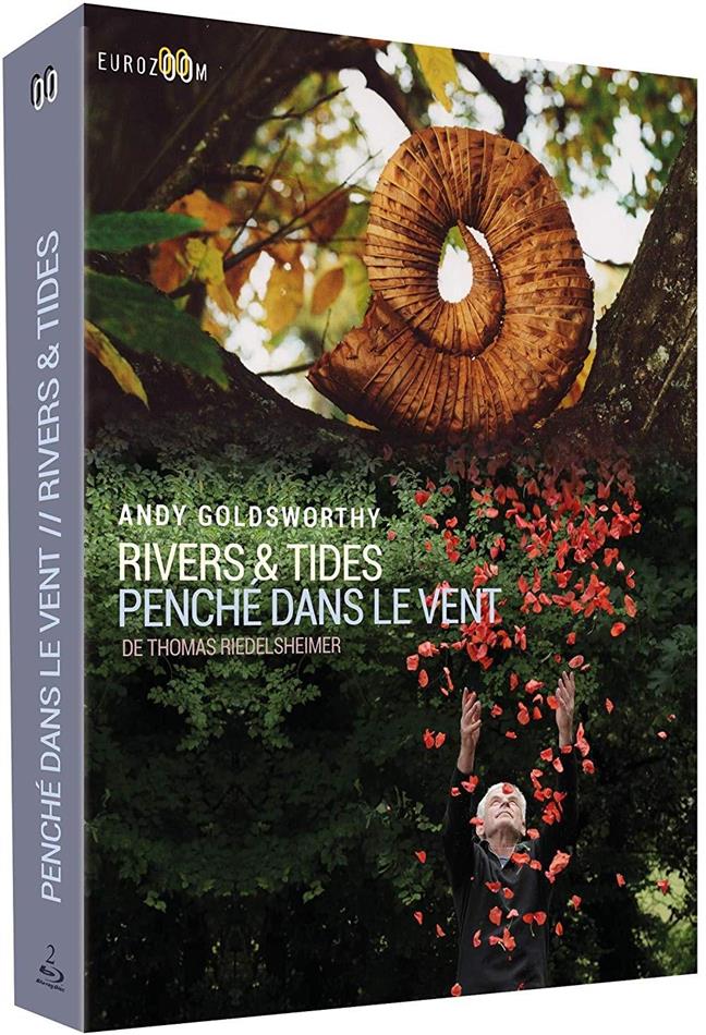 Rivers & Tides / Penché dans le vent 2 Blu-rays