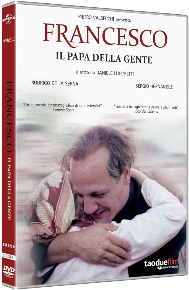 Chiamatemi Francesco - Il Papa della gente (2015) Neuauflage
