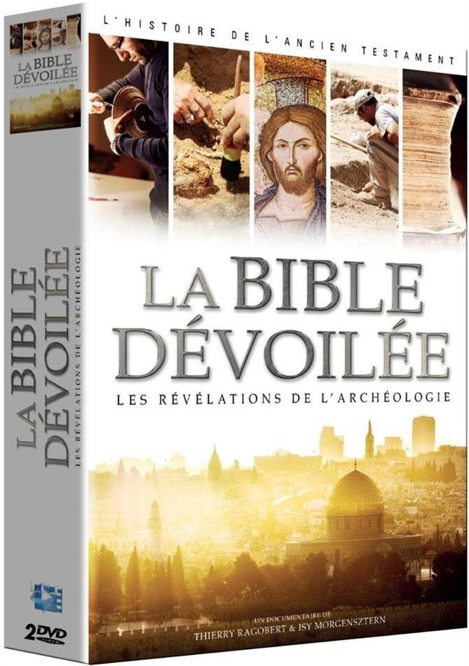 La Bible dévoilée 2 DVDs