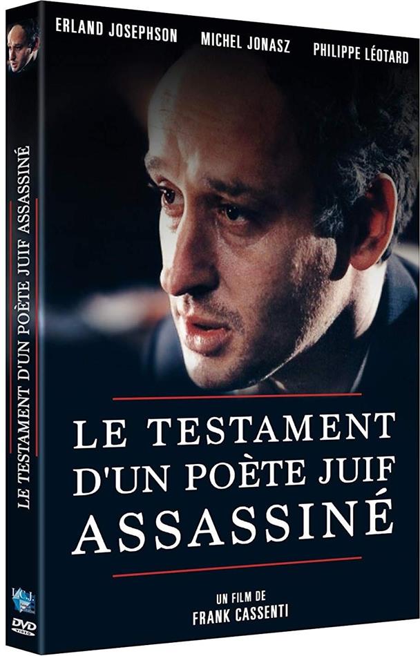 Le testament d'un poète juif assassiné (1988)