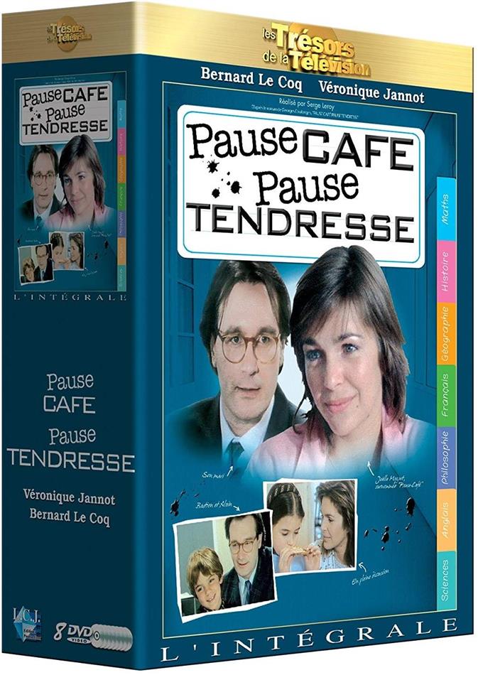 Pause café, pause tendresse - L'intégrale 8 DVDs