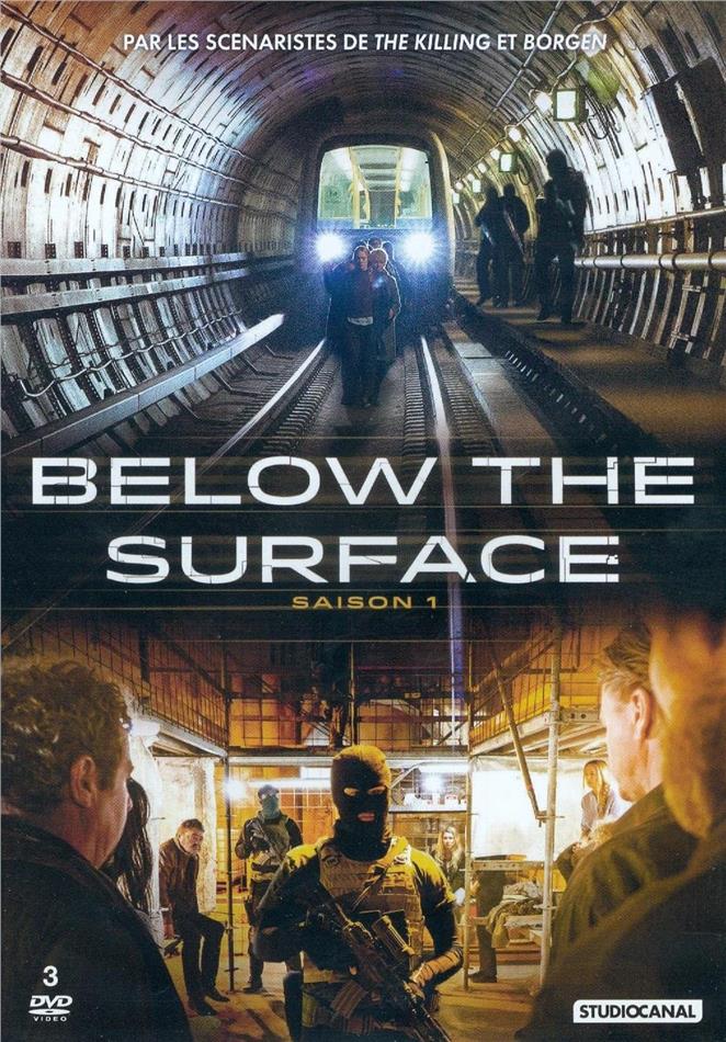 Below the Surface - Saison 1 3 DVDs