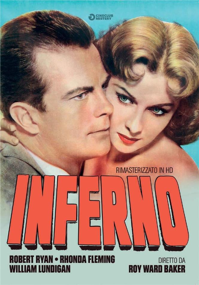 Inferno (1953) Cineclub Classico, HD-Remastered