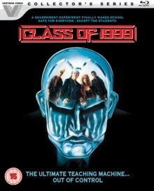 Class Of 1999 (1990) Vestron Video Collector's Series