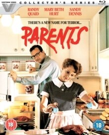 Parents (1989) Vestron Video Collector's Series