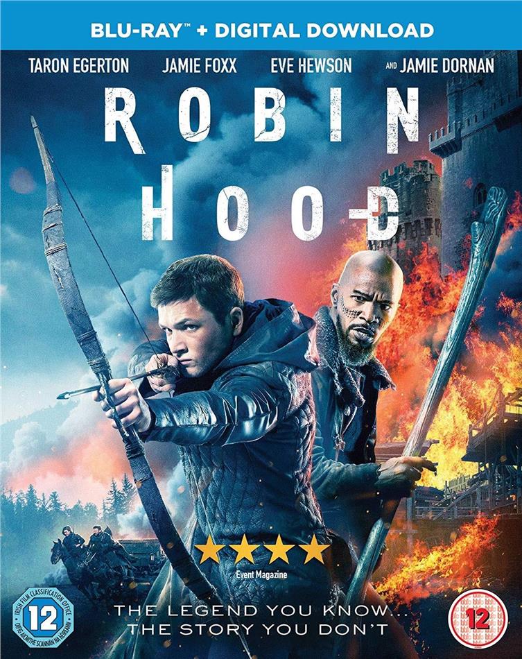 Robin Hood (2018)