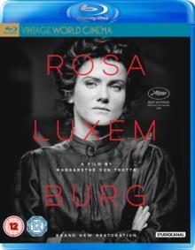 Rosa Luxemburg (1986) Vintage World Cinema