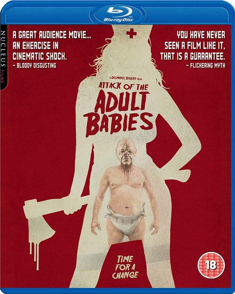 Attack Of The Adult Babies (2017)