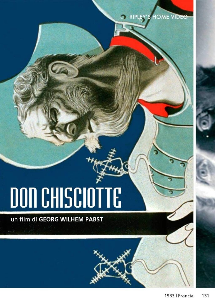 Don Chisciotte (1933) s/w