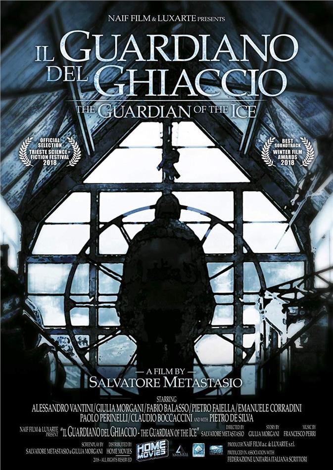 Il guardiano del ghiaccio (2015)