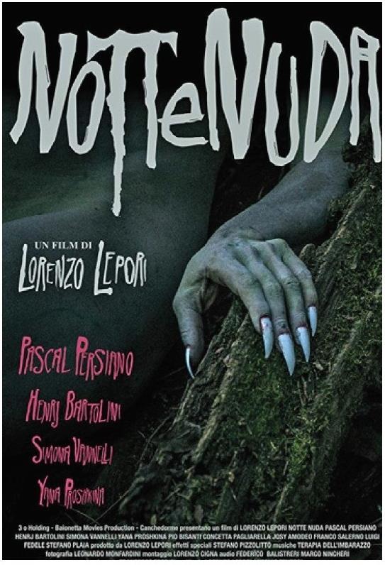 Notte Nuda (2018)