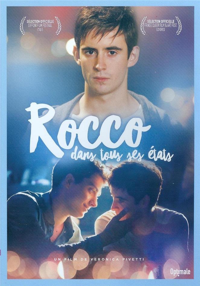 Rocco dans tous ses états (2015) Collection Rainbow
