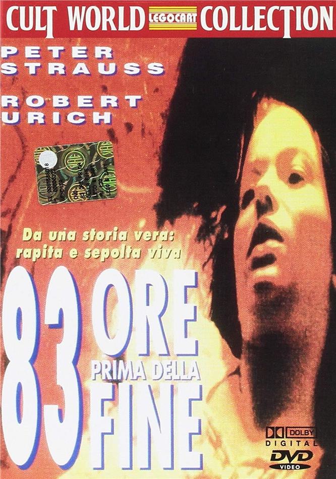 83 Ore Prima Della Fine (1995) Cult World Collection
