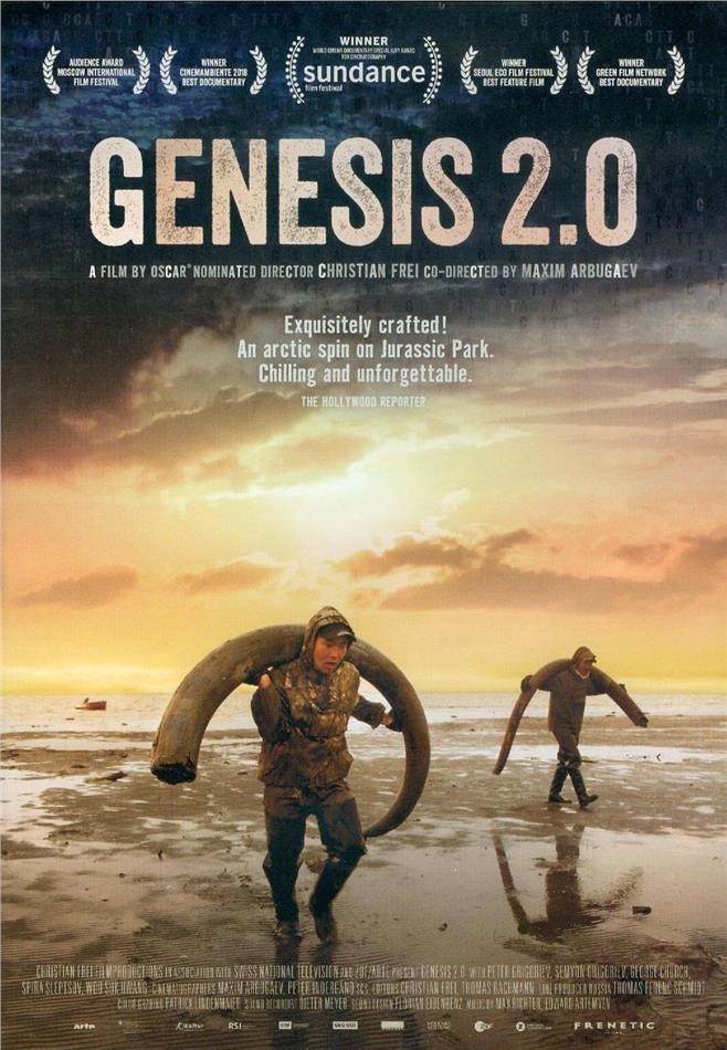 Genesis 2.0 (2018)
