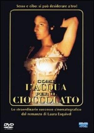 Come l'acqua per il cioccolato (1992)