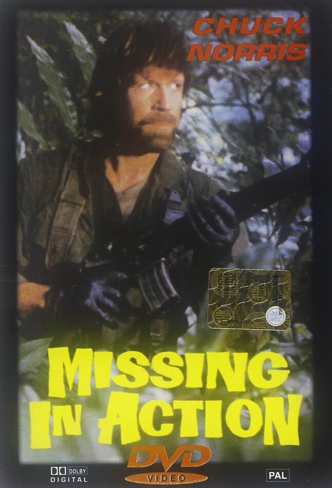 Missing in Action (1984)