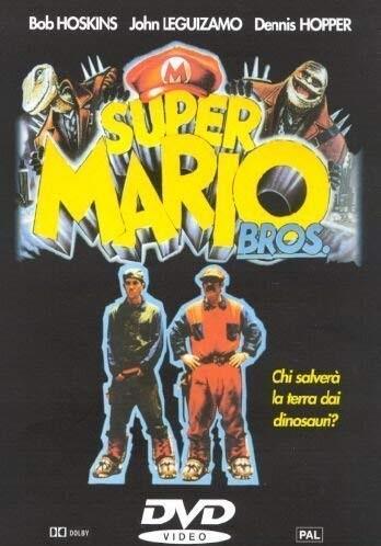 Supermario Bros (1993)