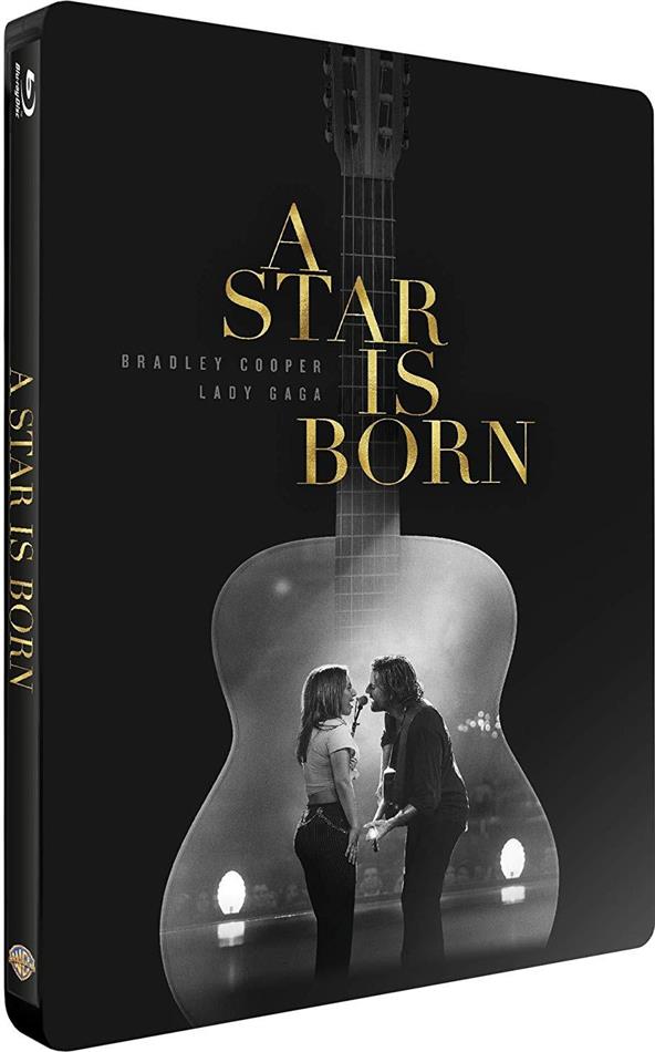 A Star Is Born (2018) Limited Edition, Steelbook