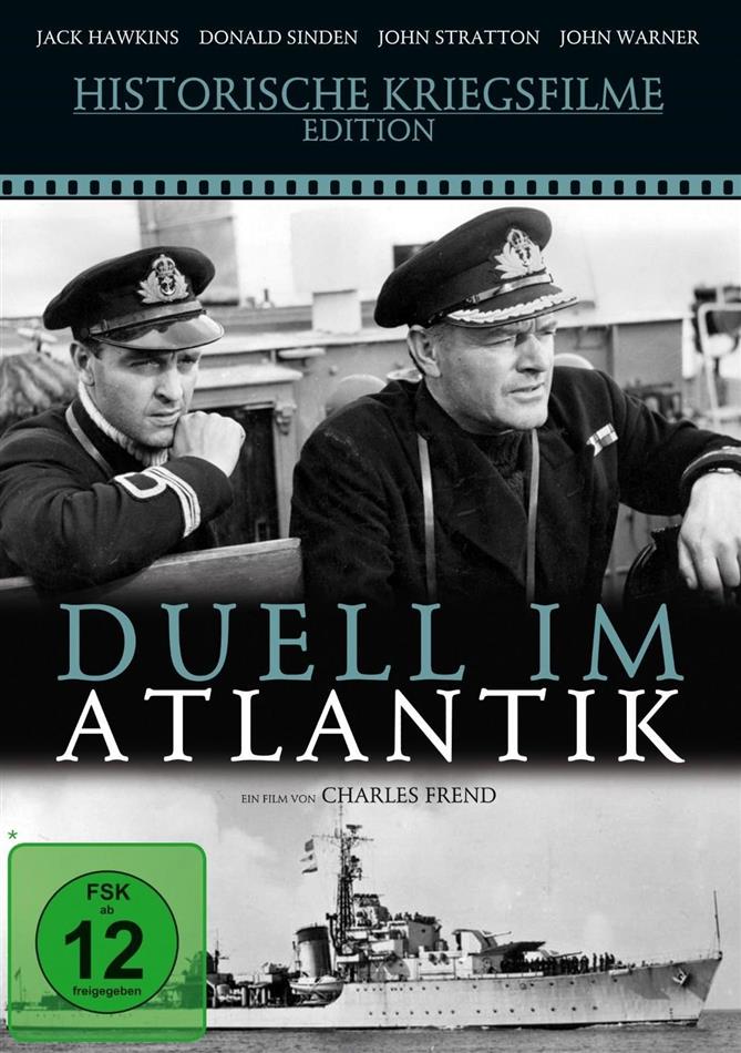 Duell im Atlantik (1953) s/w