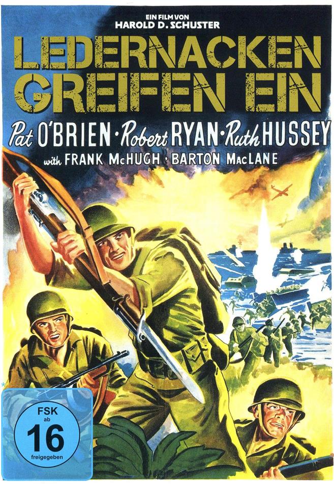 Ledernacken greifen an (1944) s/w
