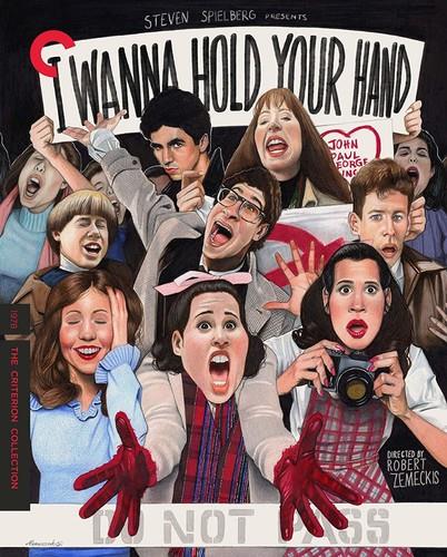 I Wanna Hold Your Hand (1978) Criterion Collection