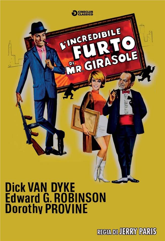 L'incredibile furto di Mr. Girasole (1968) Cineclub Classico