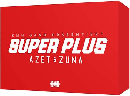 Azet & Zuna - Super Plus (Ghettoletten-Box 39/40) (Limited Boxset)
