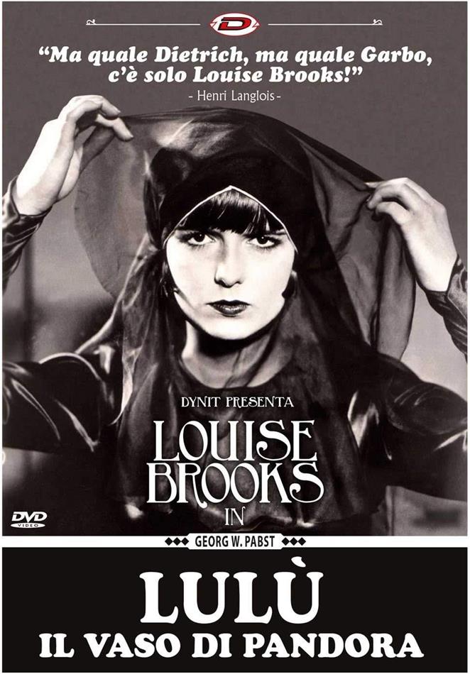 Lulù - Il vaso di Pandora (Riedizione) (1929) Stummfilm Edition, s/w