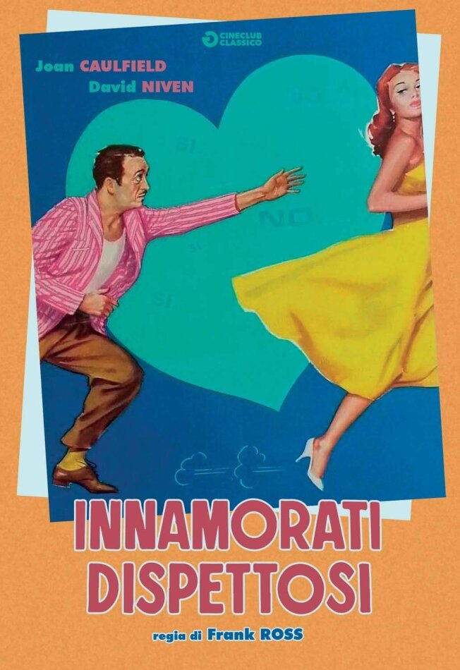 Innamorati dispettosi (1951) Cineclub Classico, s/w