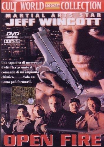 Open Fire (1994) Cult World Collection