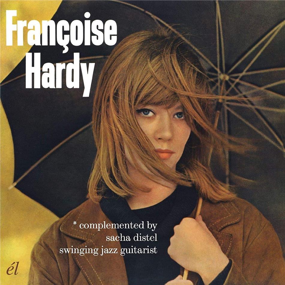 Francoise Hardy & Sacha Distel - Francoise Hardy / Canta Per Voi In / Swinging 3 CDs