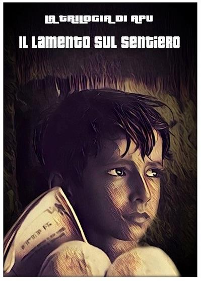 Il lamento sul sentiero - La Trilogia di Apu s/w