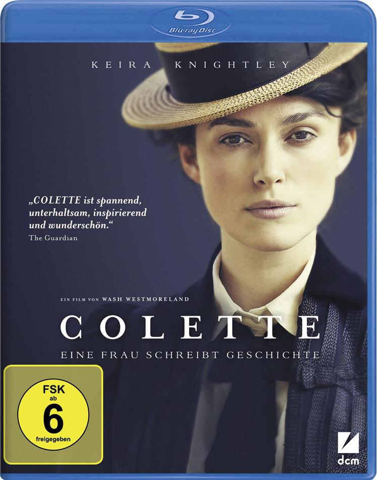 Colette - Eine Frau schreibt Geschichte (2018)