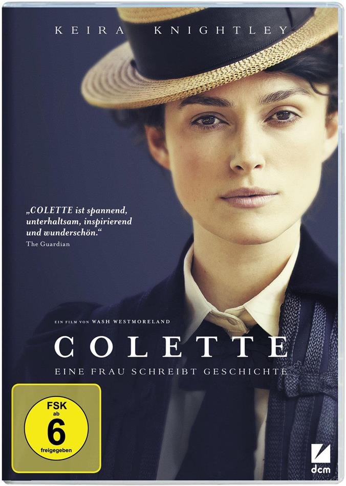 Colette - Eine Frau schreibt Geschichte (2018)