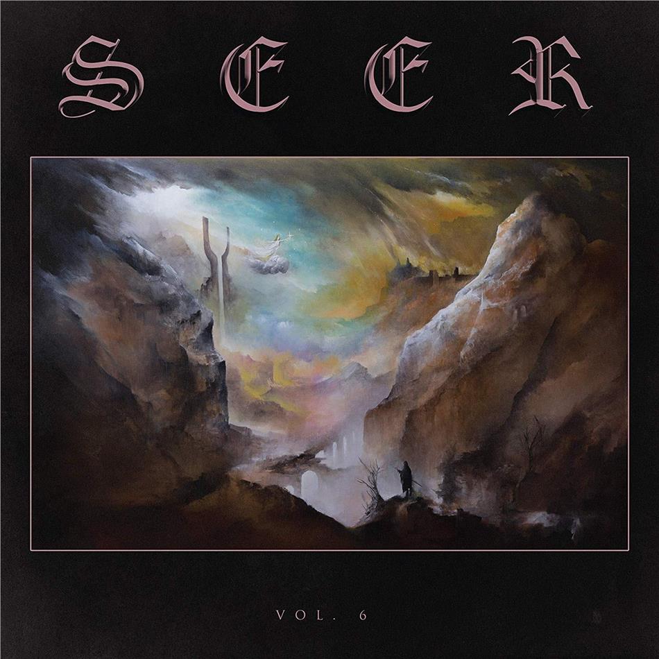 Seer - Vol. 6 Blue Vinyl, LP