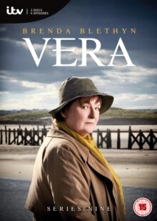 Vera - Series 9 2 DVDs