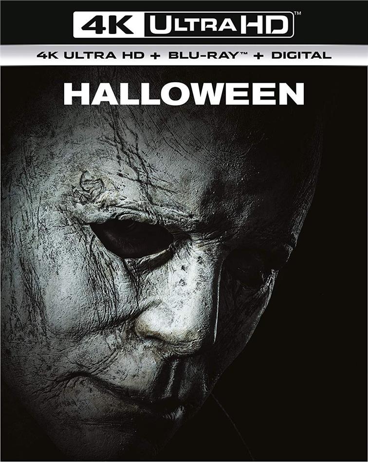 Halloween (2018) 4K Ultra HD + Blu-ray