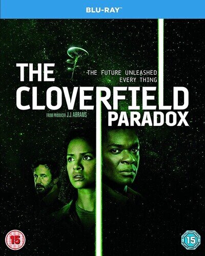 The Cloverfield Paradox (2018)