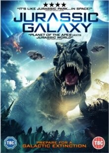 Jurassic Galaxy (2018)