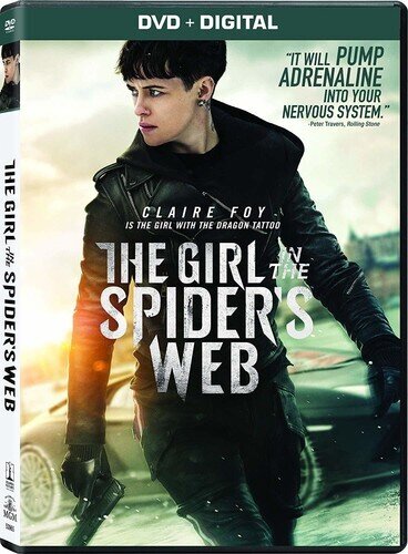 The Girl in the Spider's Web (2018)