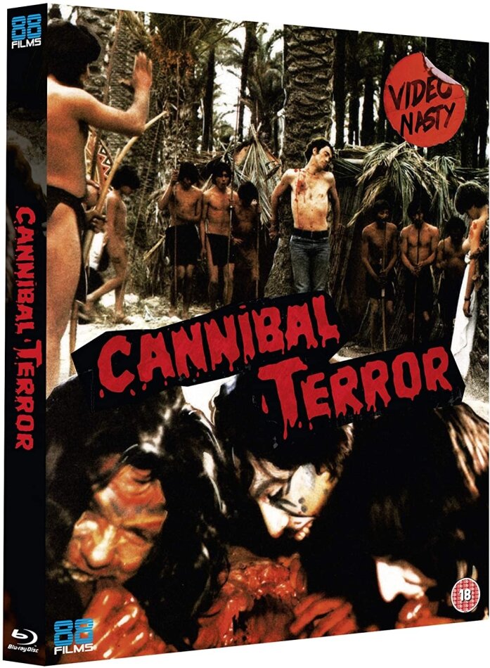 Cannibal Terror (1980)